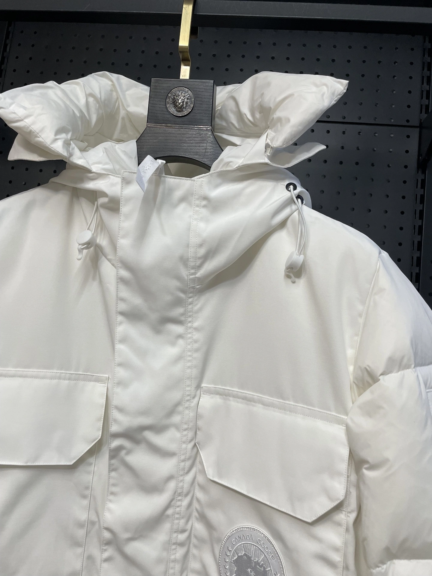 wg.luxury- 6oos5 Down jacket 4colour item:E-F443J0735-4H